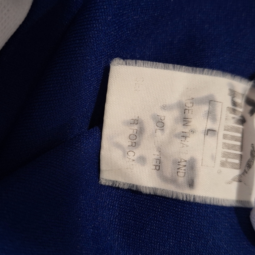 Vintage 1990's PUMA Jacket Mens Size Large - Picture 5 of 5